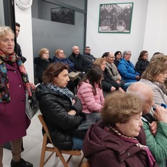 Incontro per murale in Via Vitrani