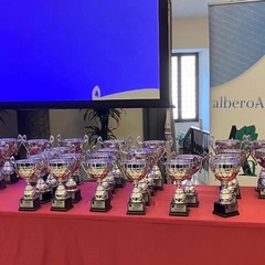 Nella XIX edizione del Premio Alberoandronico premiato il prof. Ruggiero Maria Dellisanti