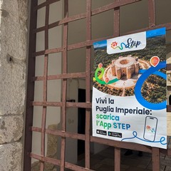 Il progetto STEP Puglia Imperiale porta “Azzurro - Storie di Mare” nei luoghi simbolo della Puglia Imperiale