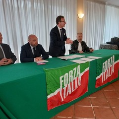 Conferenza Zes Forza Italia