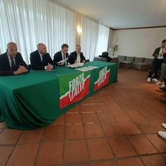 Conferenza Zes Forza Italia
