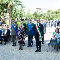 2 giugno, Festa della Repubblica e consegna delle onorificenze ad Andria