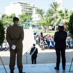 2 giugno, Festa della Repubblica e consegna delle onorificenze ad Andria