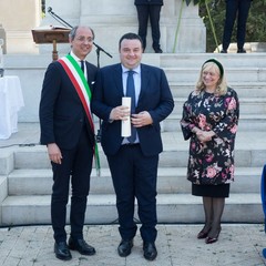 2 giugno, Festa della Repubblica e consegna delle onorificenze ad Andria