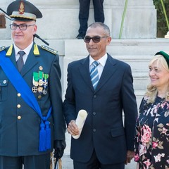 2 giugno, Festa della Repubblica e consegna delle onorificenze ad Andria