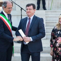 2 giugno, Festa della Repubblica e consegna delle onorificenze ad Andria