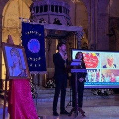 Barletta ricorda Mariagrazia Vitobello, emozioni e testimonianze in Cattedrale