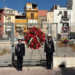 Commemorazione crollo Via Roma