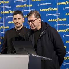 Goodyear sceglie Barletta per il lancio di CheckPoint: Dibenedetto Ricambi primo installatore in Italia