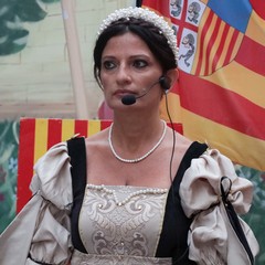Rievocazione incoronazione Re Ferdinando d'Aragona