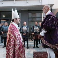 Rievocazione incoronazione Re Ferdinando d'Aragona