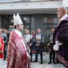 Rievocazione incoronazione Re Ferdinando d'Aragona