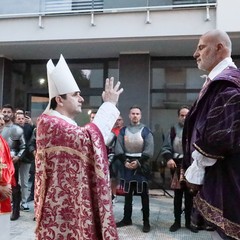 Rievocazione incoronazione Re Ferdinando d'Aragona