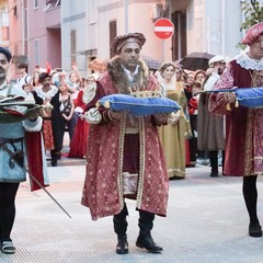 Rievocazione incoronazione Re Ferdinando d'Aragona