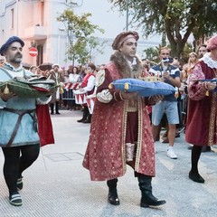 Rievocazione incoronazione Re Ferdinando d'Aragona