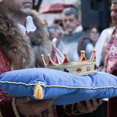 Rievocazione incoronazione Re Ferdinando d'Aragona