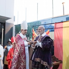 Rievocazione incoronazione Re Ferdinando d'Aragona