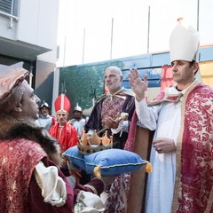 Rievocazione incoronazione Re Ferdinando d'Aragona