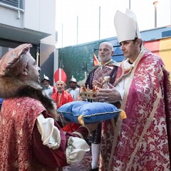 Rievocazione incoronazione Re Ferdinando d'Aragona