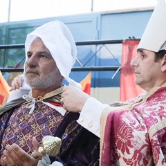 Rievocazione incoronazione Re Ferdinando d'Aragona