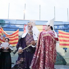 Rievocazione incoronazione Re Ferdinando d'Aragona