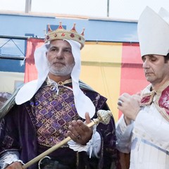 Rievocazione incoronazione Re Ferdinando d'Aragona