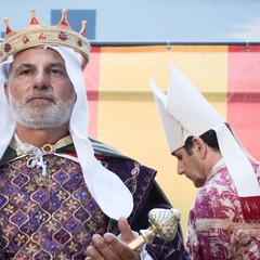 Rievocazione incoronazione Re Ferdinando d'Aragona