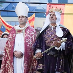 Rievocazione incoronazione Re Ferdinando d'Aragona
