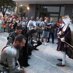 Rievocazione incoronazione Re Ferdinando d'Aragona