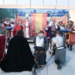 Rievocazione incoronazione Re Ferdinando d'Aragona