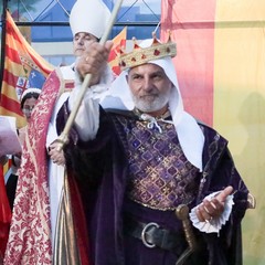 Rievocazione incoronazione Re Ferdinando d'Aragona