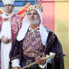 Rievocazione incoronazione Re Ferdinando d'Aragona
