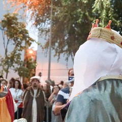 Rievocazione incoronazione Re Ferdinando d'Aragona
