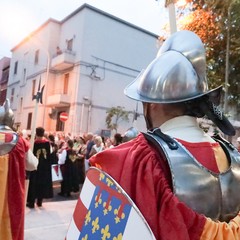Rievocazione incoronazione Re Ferdinando d'Aragona