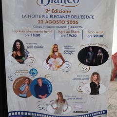 Presentazione "CEna in Bianco" 2026