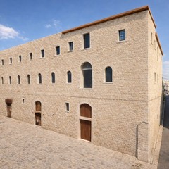 Anteprima ristrutturazione ex Convento Sant’Andrea