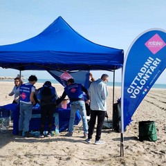 Giornata Regionale della Costa, a Barletta oltre 550 kg di rifiuti raccolti e più di 200 partecipanti