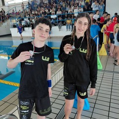 Nuoto, brillano i giovani atleti del Centro Sportivo LIG di Barletta