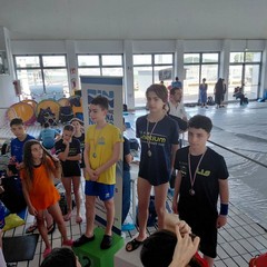 Nuoto, brillano i giovani atleti del Centro Sportivo LIG di Barletta
