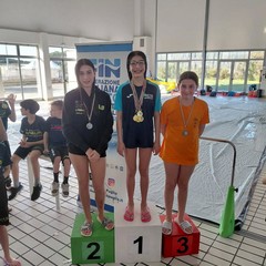 Nuoto, brillano i giovani atleti del Centro Sportivo LIG di Barletta