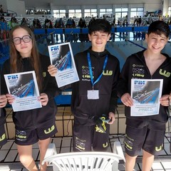 Nuoto, brillano i giovani atleti del Centro Sportivo LIG di Barletta