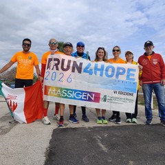 Corsa e solidarietà, la Run4Hope fa di nuovo tappa a Barletta