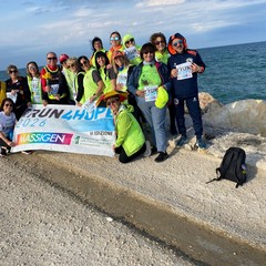 Corsa e solidarietà, la Run4Hope fa di nuovo tappa a Barletta