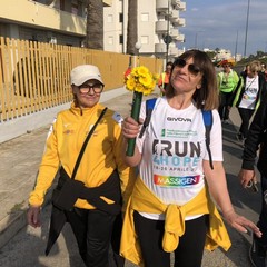 Corsa e solidarietà, la Run4Hope fa di nuovo tappa a Barletta