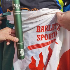 Corsa e solidarietà, la Run4Hope fa di nuovo tappa a Barletta