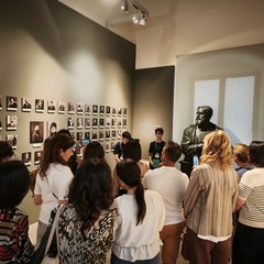 Progetto scuola in Pinacoteca De Nittis