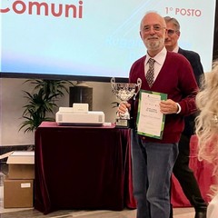 Nella XIX edizione del Premio Alberoandronico premiato il prof. Ruggiero Maria Dellisanti