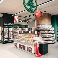 Nuovo Interspar Barletta