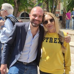Carmine Doronzo e Grazia Desario