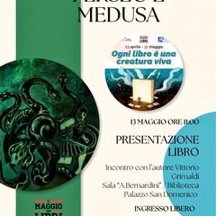 “Il sogno di Perseo e Medusa”